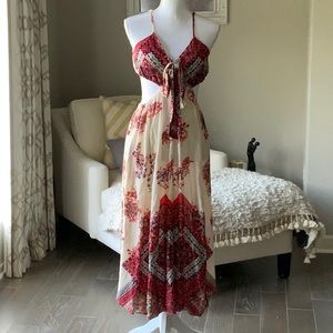 Free People jumpsuit size small